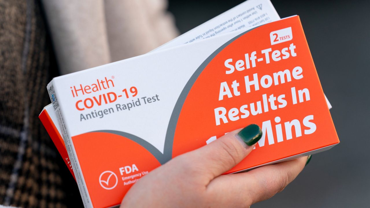 How to Use At-Home COVID-19 Tests, According to Experts