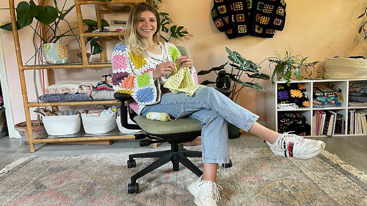 Ohio crochet designer gives new life to used textiles - Vimarsana News
