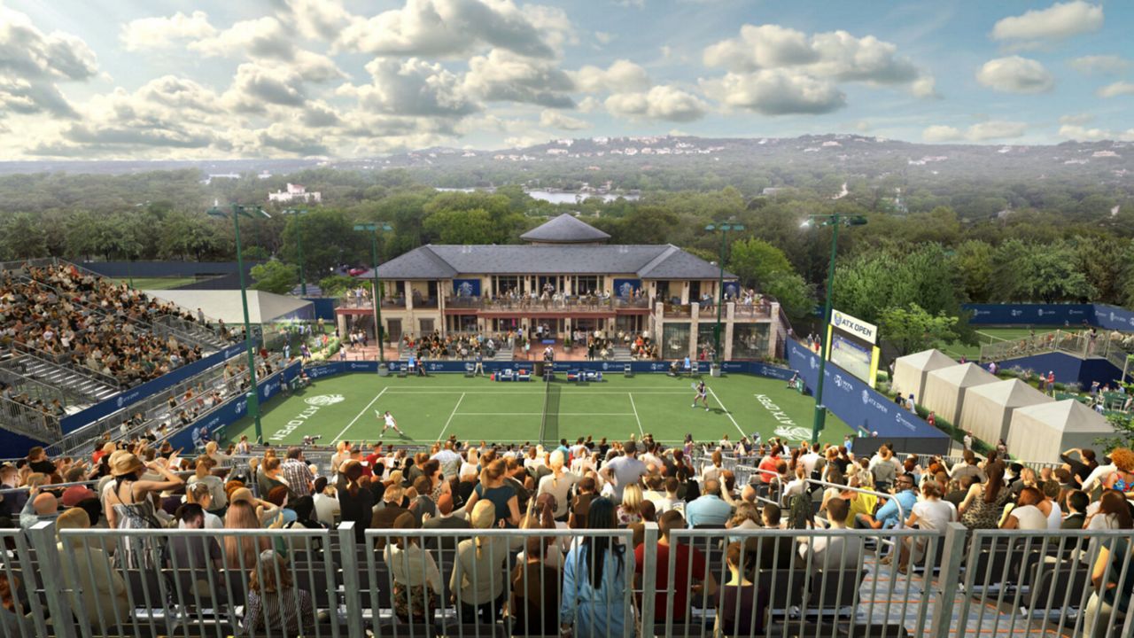 ATX Open stadium. (ATX Open)