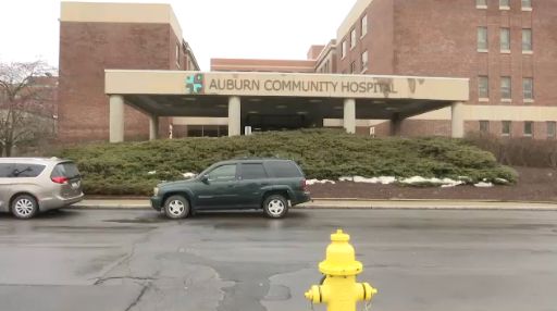 Auburn Community Hospital 