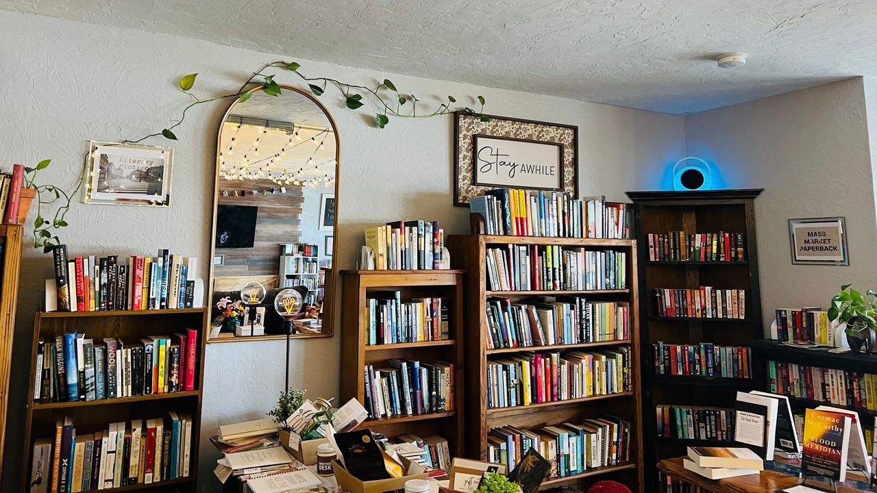 Auburn couple creates learning space with new bookstore