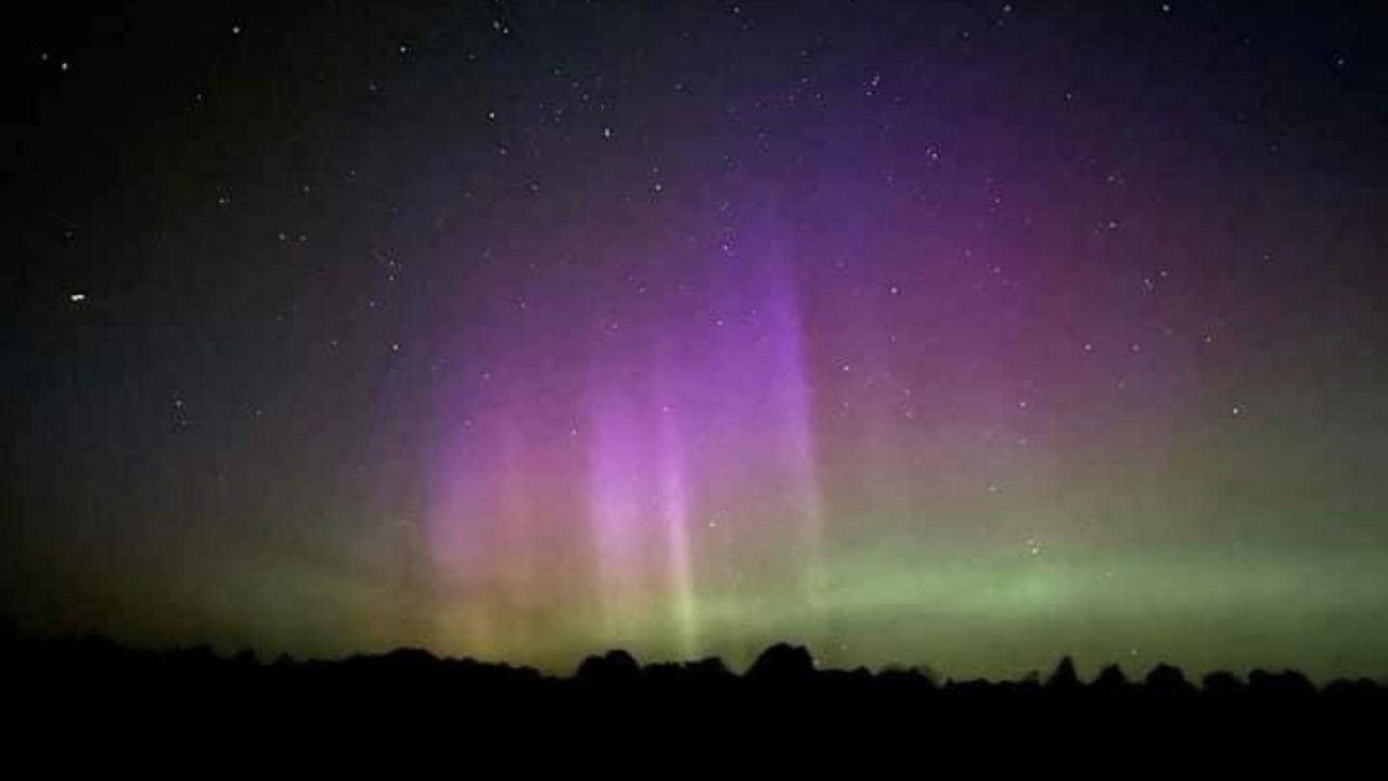 Northern Lights aurora borealis: What they are, when they're visible