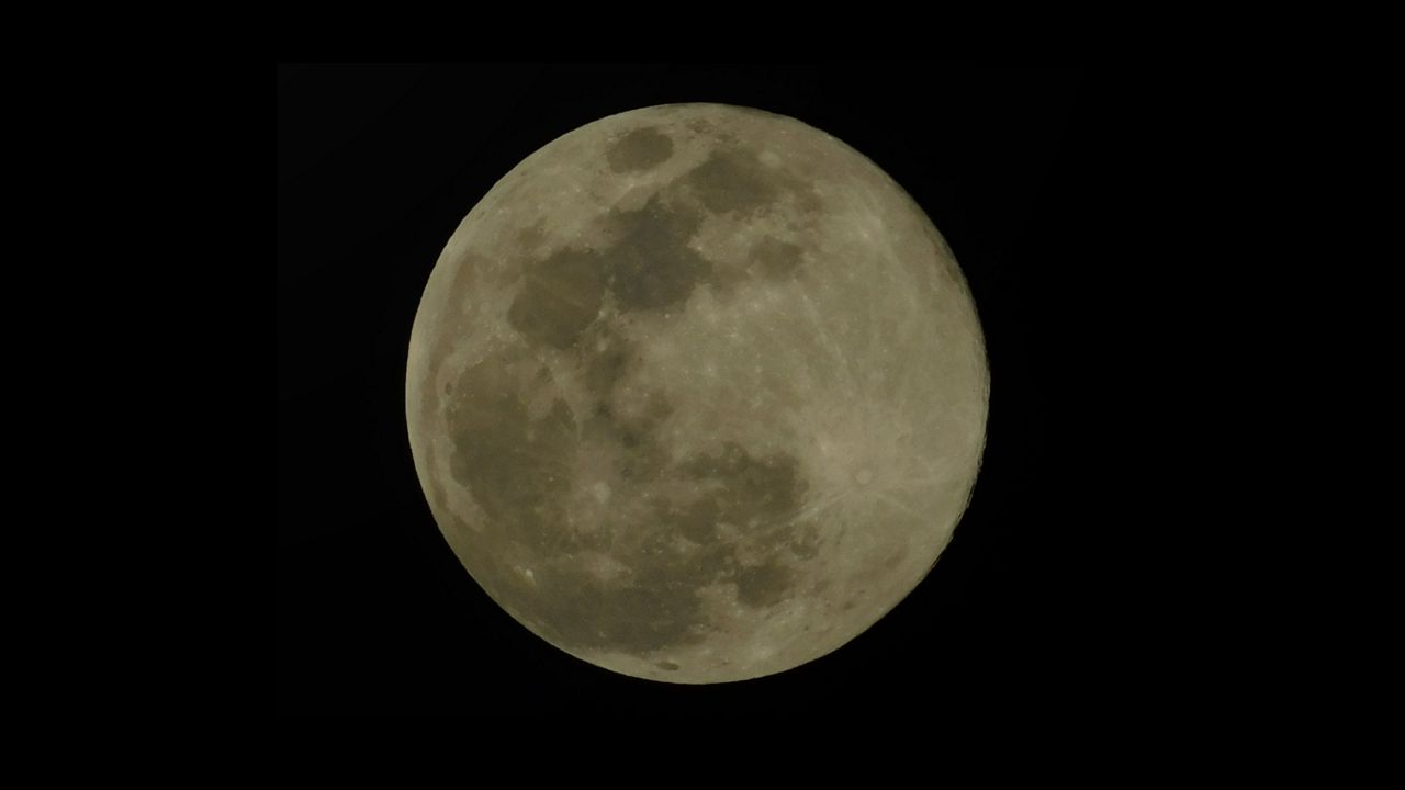 PHOTOS Full Worm Moon of March