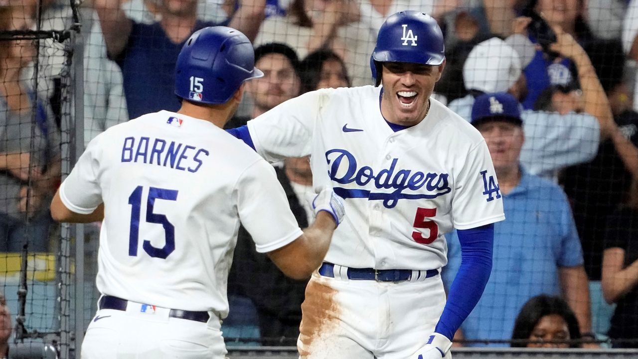 Dodgers 1, Brewers 0: Austin Barnes' 1st homer completes the sweep for 11  in a row after a Lance Lynn/Corbin Burnes duel – Dodgers Digest