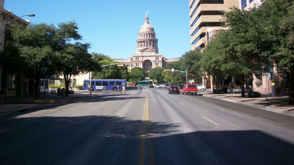 The Texas Capitol appears in this undated file photo. (Spectrum News/FILE)
