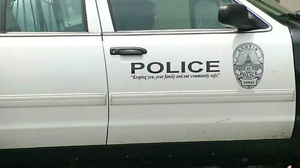 Generic Austin Police Department car (Spectrum News file photograph)