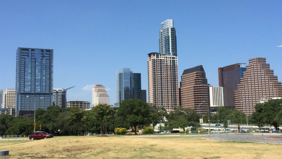 Study finds that Texas is top state gaining business headquarters