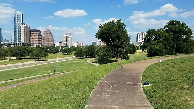 City of Austin Skyline (Spectrum News images)