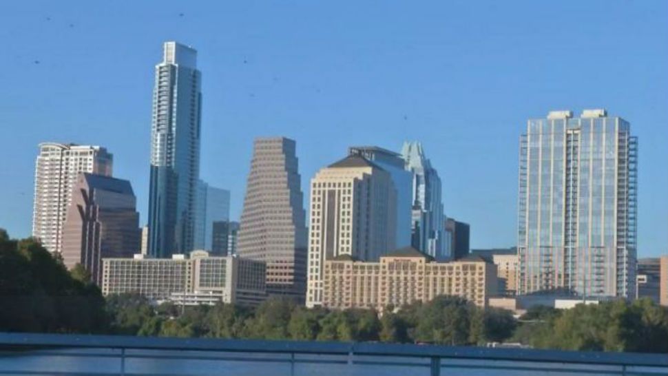 City of Austin skyline (Spectrum News file image)