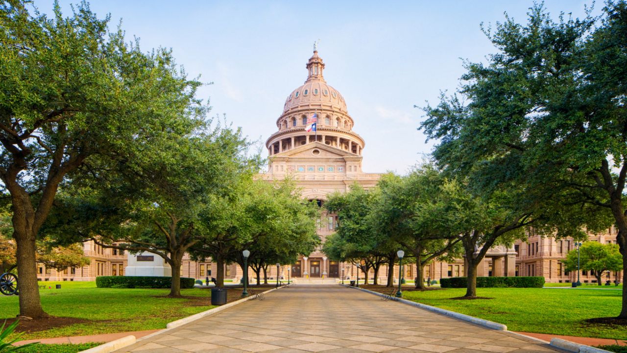 Texas State Capitol. (Getty Images)