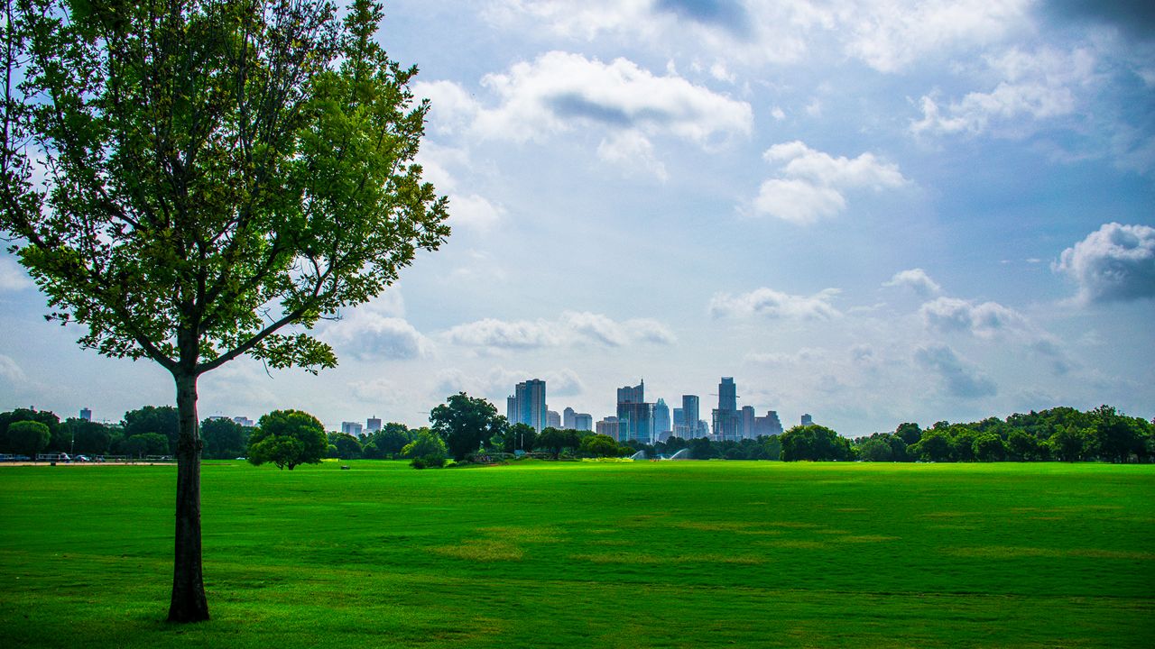 Zilker Park. (Getty Images)