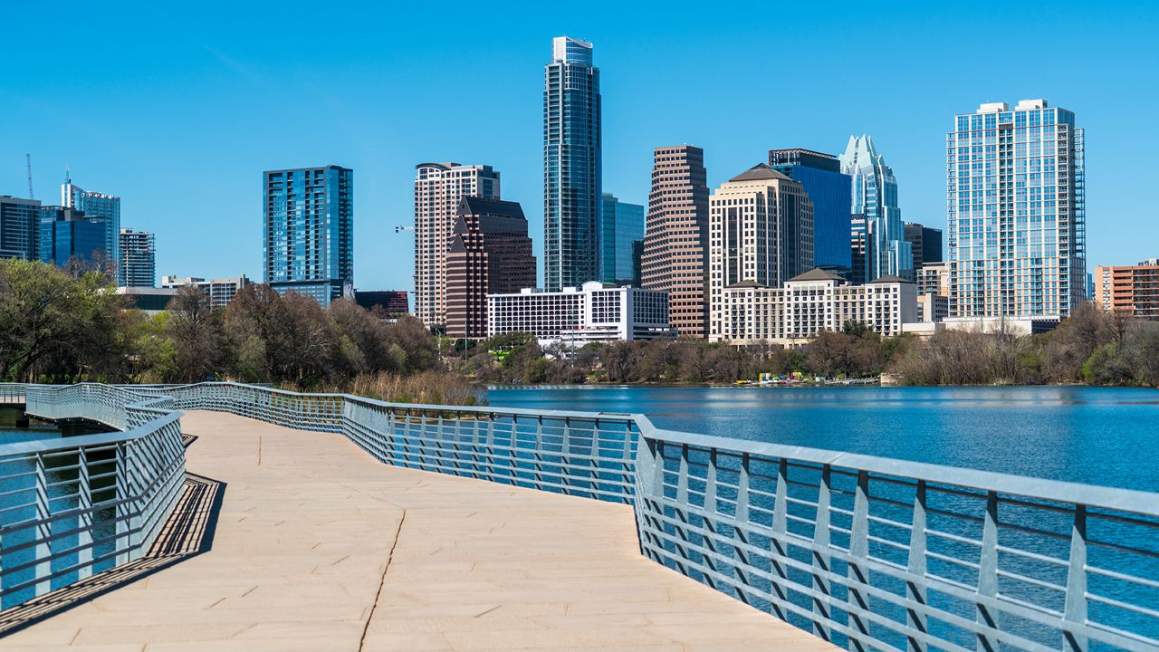 A portion of Austin, Texas, appears in this file image. (Spectrum News/FILE)