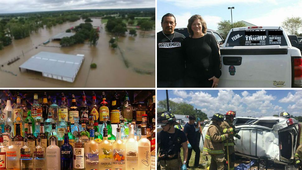 Here are the top stories for 2017 in Austin. 