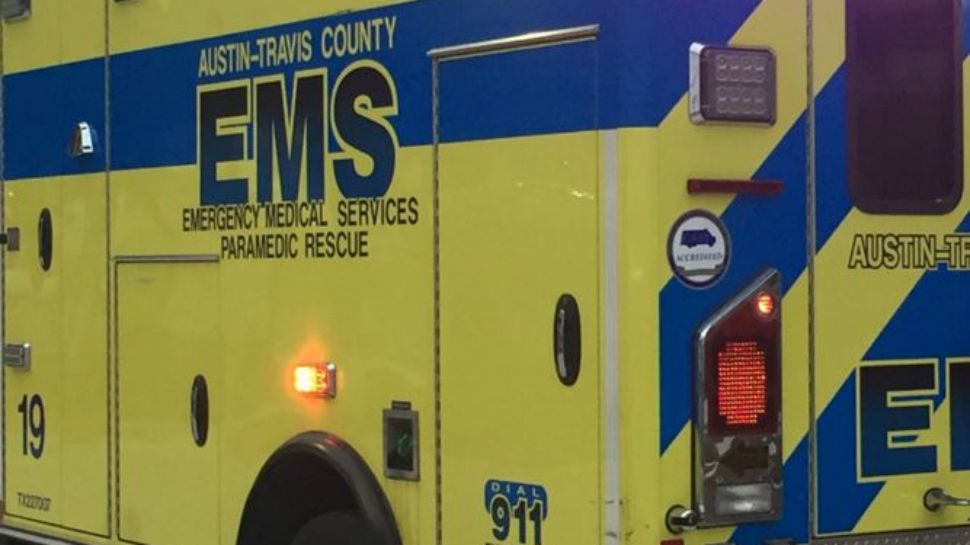An Austin-Travis County EMS vehicle (Spectrum News generic images)