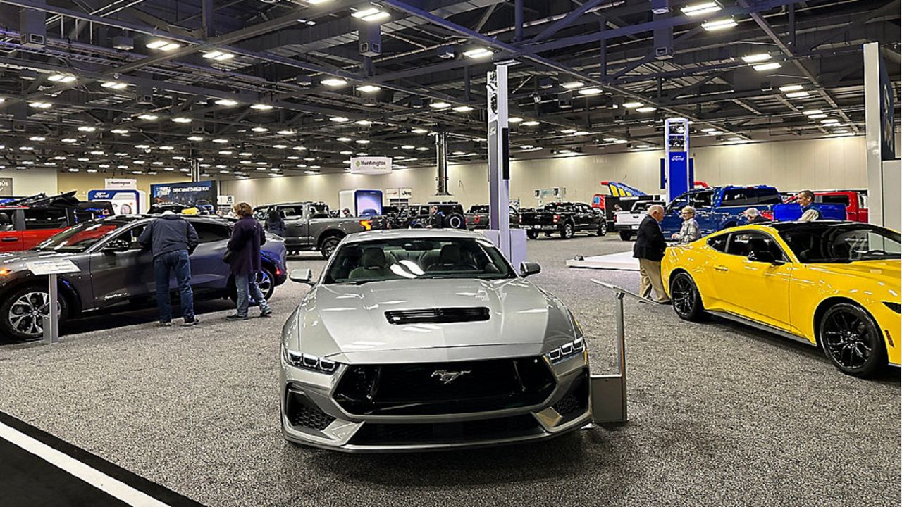 Columbus Auto Show returns