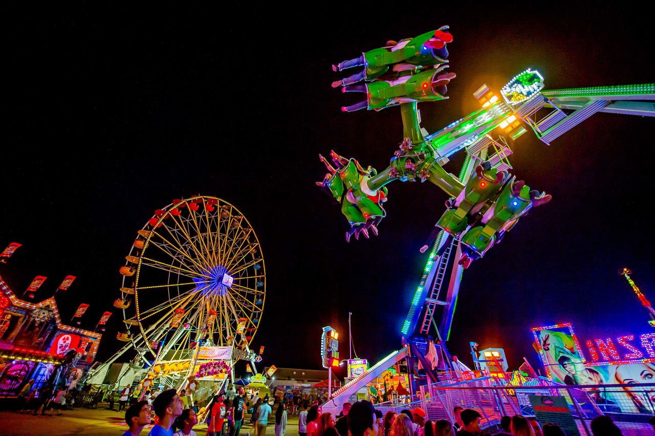A behindthescenes look at safety at the Antelope Valley Fair