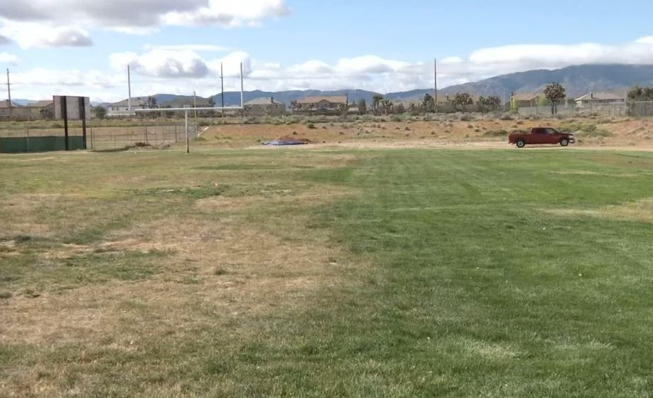 City Of Lancaster Paraclete High School Break Ground On New Football Field