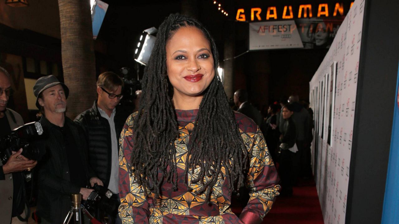 Pictured here is director Ava DuVernay. (Photo by Todd Williamson/Invision/AP)