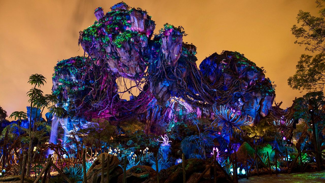 Udtømning forbandelse Produktion An 'Avatar' experience is coming to Disneyland but where?