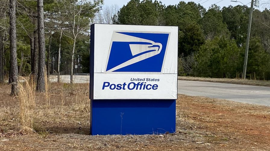 Post office