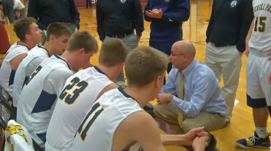 Averill Park Takes Down Queensbury