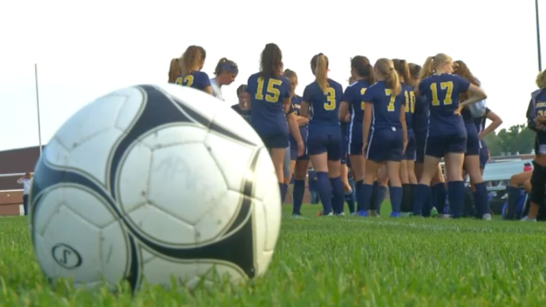 Averill Park Girls Soccer Holds Off Burnt Hills