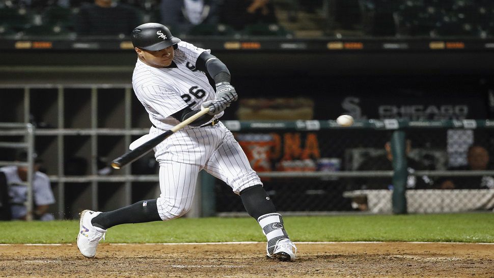 Garcia beats Price in White Sox victory