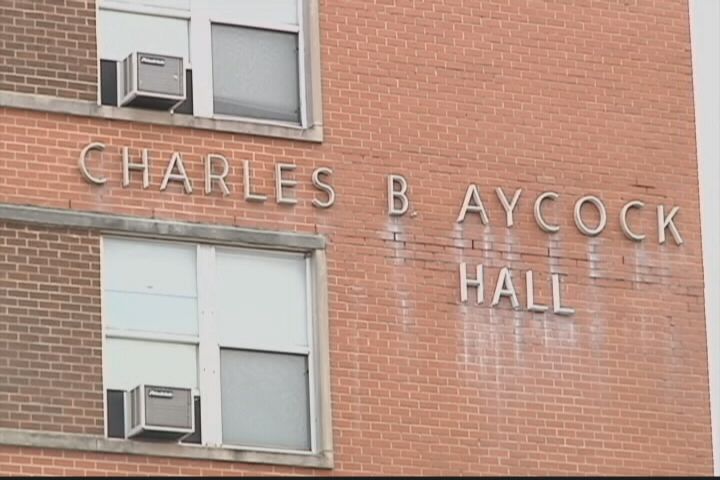 ECU Board Approves Name Change for Aycock Residence Hall