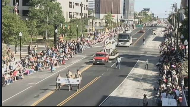 In Depth: North Carolina Azalea Festival Parade Preview
