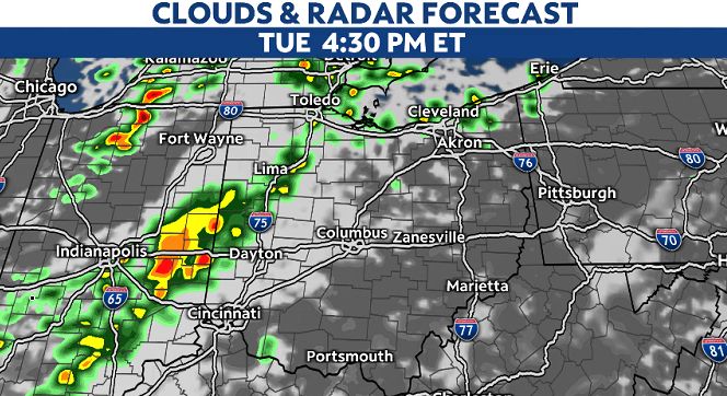 Severe weather threat returns this week