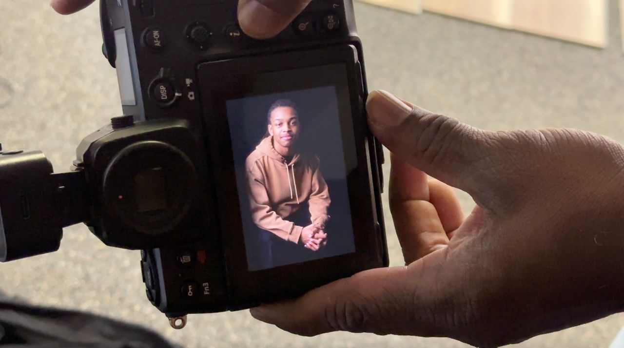 North Carolina teen carving own path in music despite family name