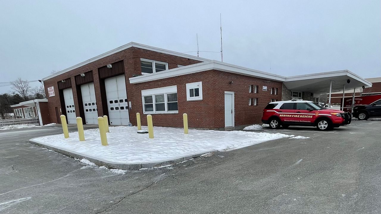 Auburn Police, Fire hoping for new public safety building