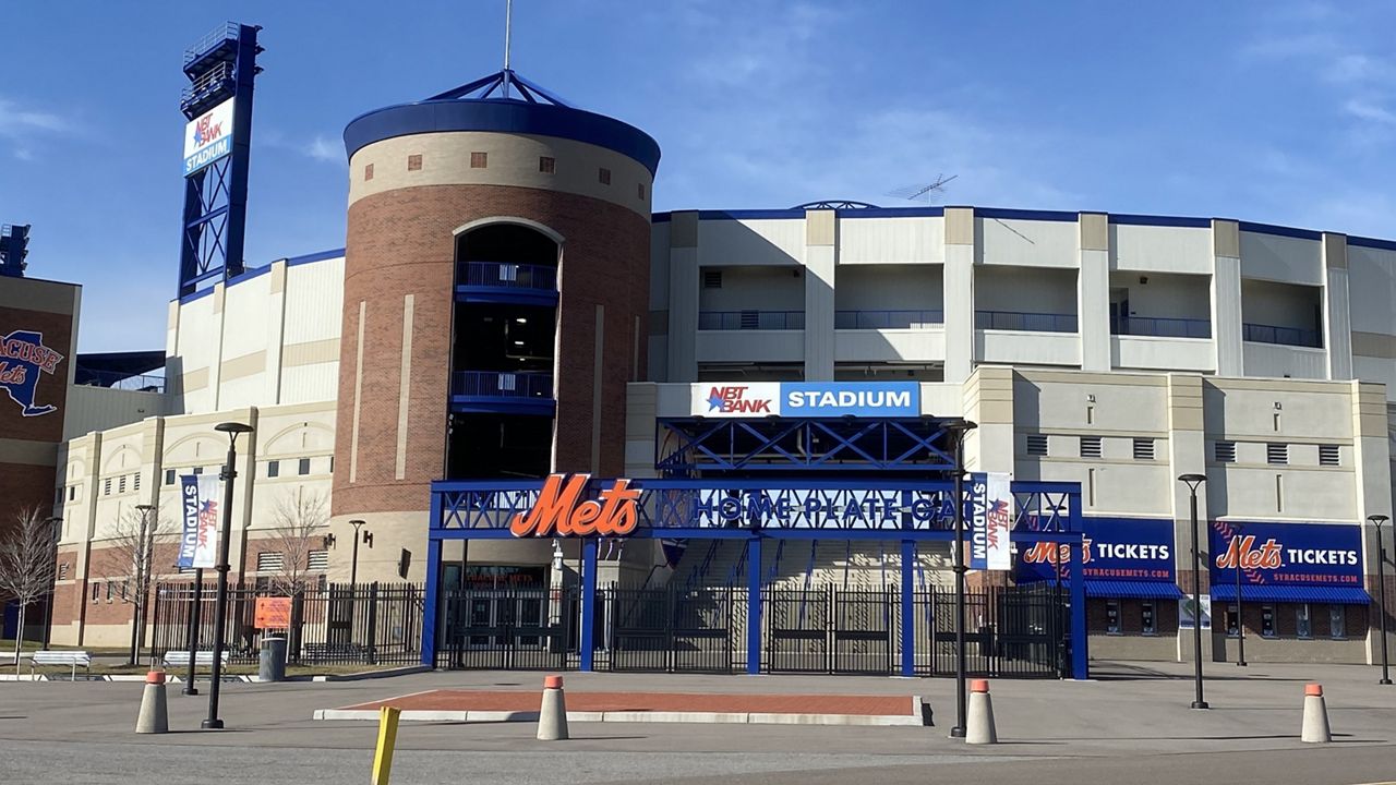 Baseball, fireworks, and mullets are back at NBT Bank Stadium! Our General  Manager, Jason Smorol is here to break down all of our upcoming promotions  for, By Syracuse Mets