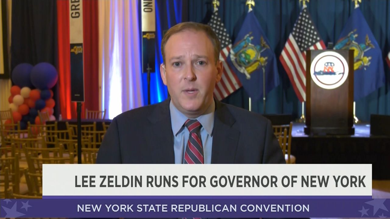 Lee Zeldin makes his case for governor