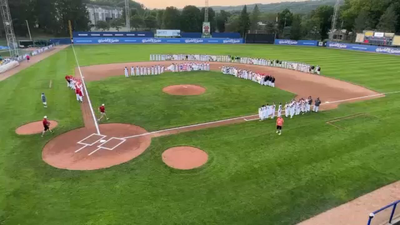 2026 Babe Ruth World Series underway in Jamestown