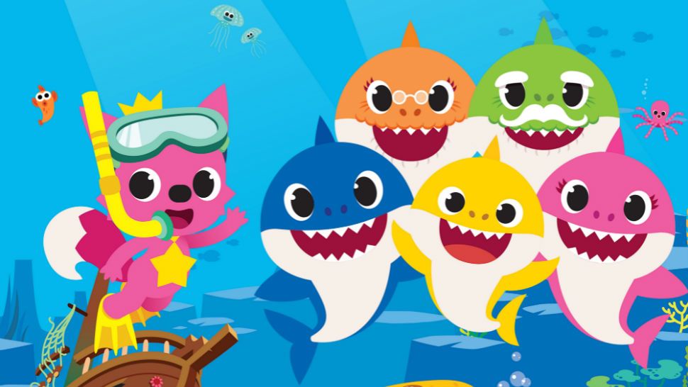 Live Baby Shark Concert Coming To Cedar Park