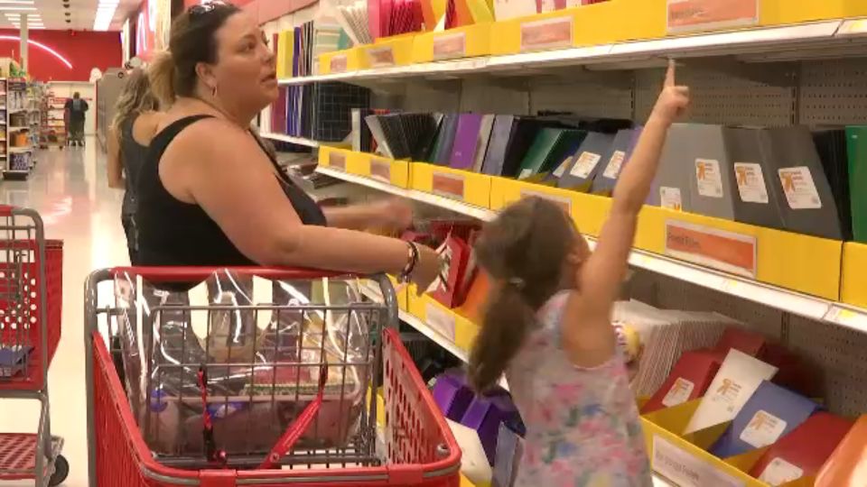 Tax Free Weekend Wraps Up in South Carolina