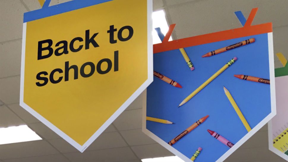 BacktoSchool Checklist for JCPS Families