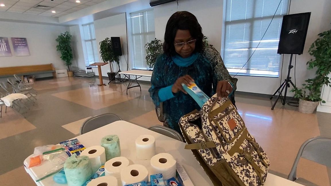 BackPack Healthcare Program