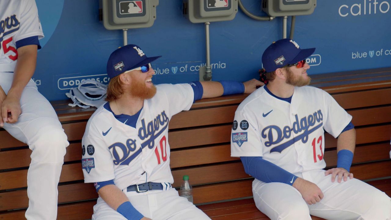 Backstage Dodgers: Max Muncy 