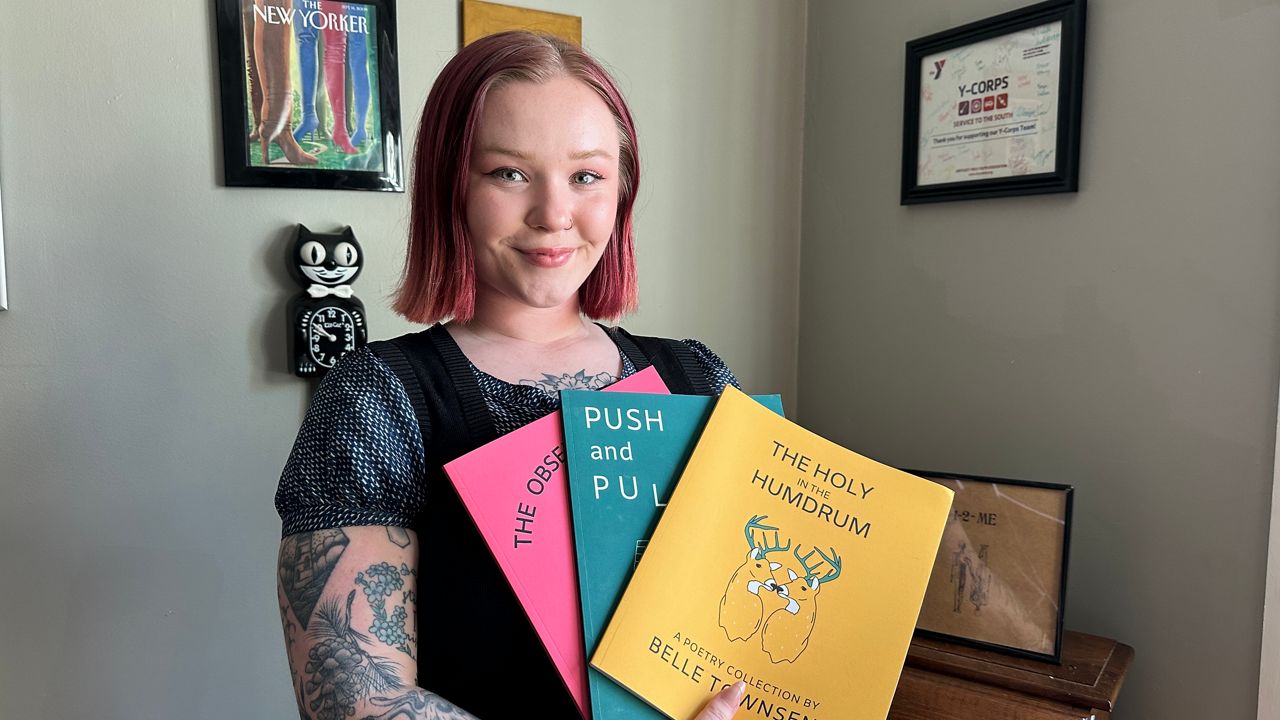Backwoods Literary Press lifts LGBTQ+ voices in rural areas