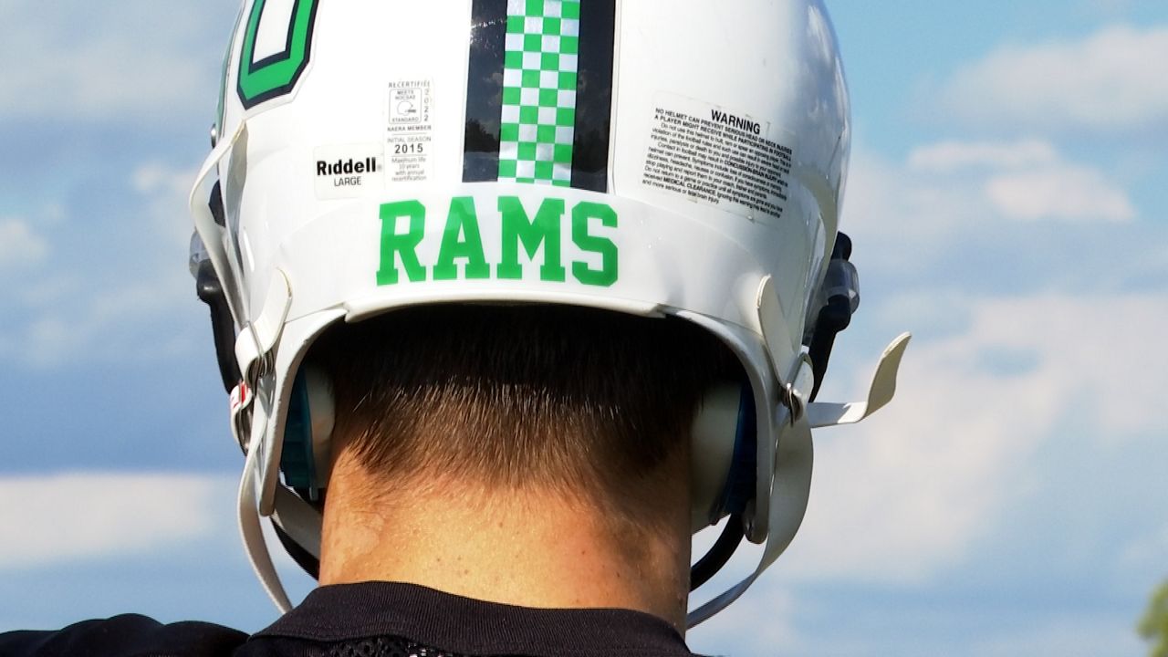 Badin HS football creates a bond for this family