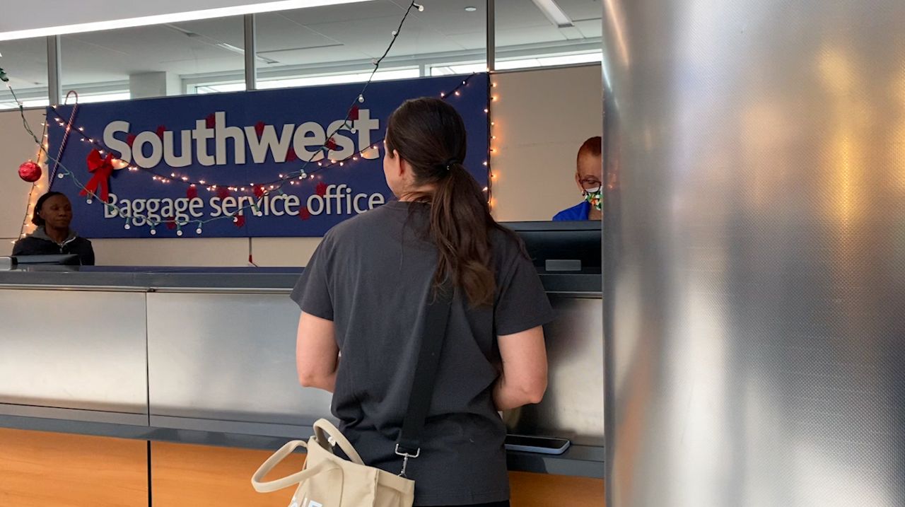 Southwest baggage cheap service office