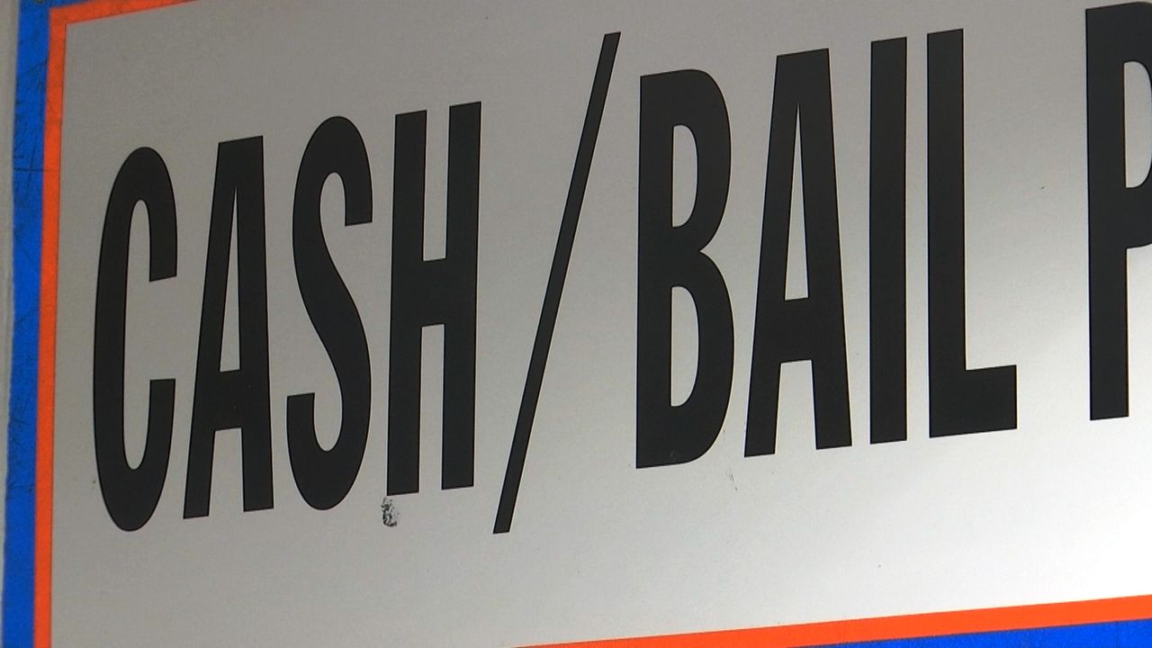 Cuomo, cash bail 