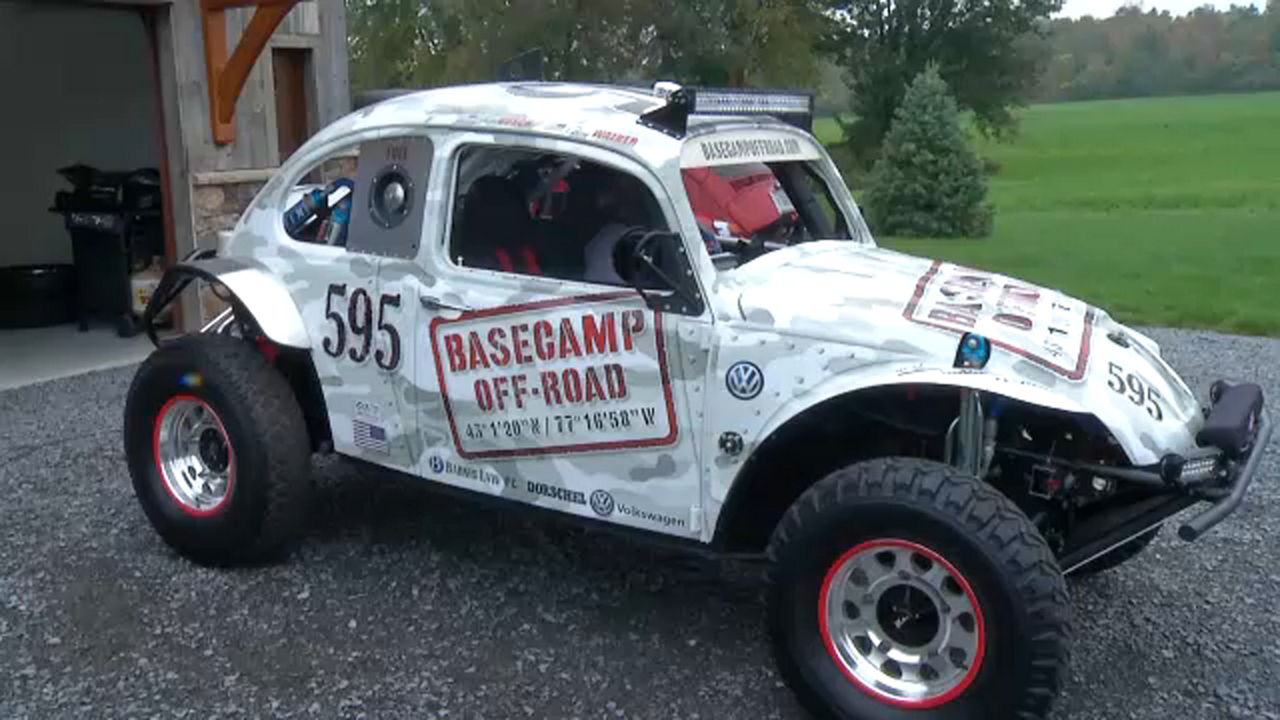 Baja 1000 Vehicles