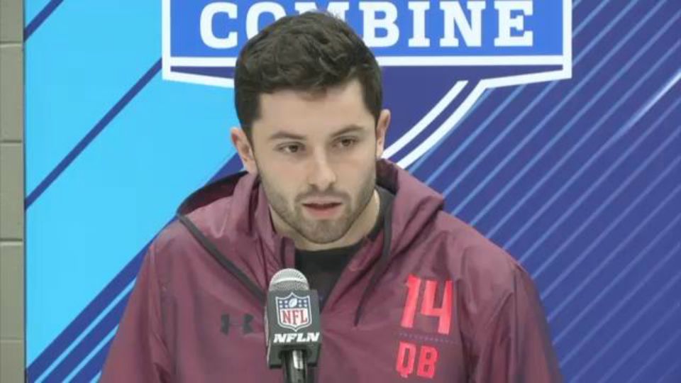 Prospect Profile Oklahoma QB Baker Mayfield