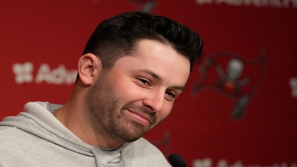 Bucs' Baker Mayfield: 'We have to be more aggressive' on offense