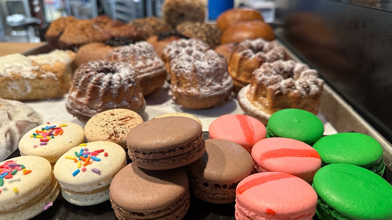 Nyx bakery opens on Lark Street