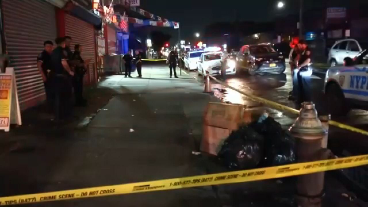 Teenage Girl and Man Injured in Brooklyn Shooting: Incident Occurs at Intersection in East Flatbush