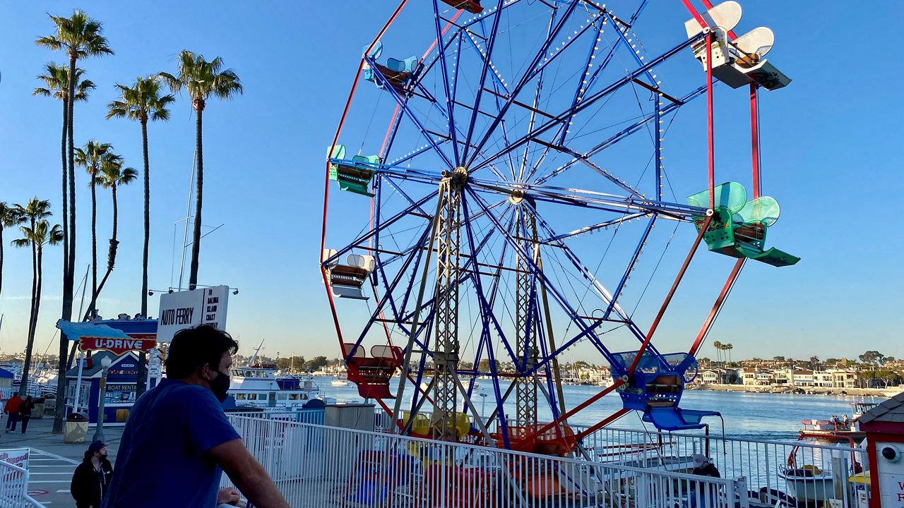 Balboa Fun Zone